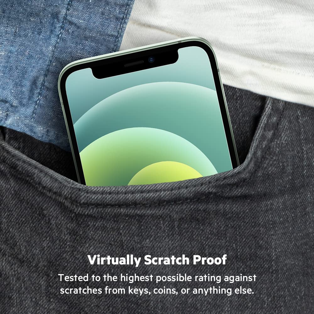 belkin-screenforce-ultraglass-displayschutz-iphone-12-mini-transparent image 5