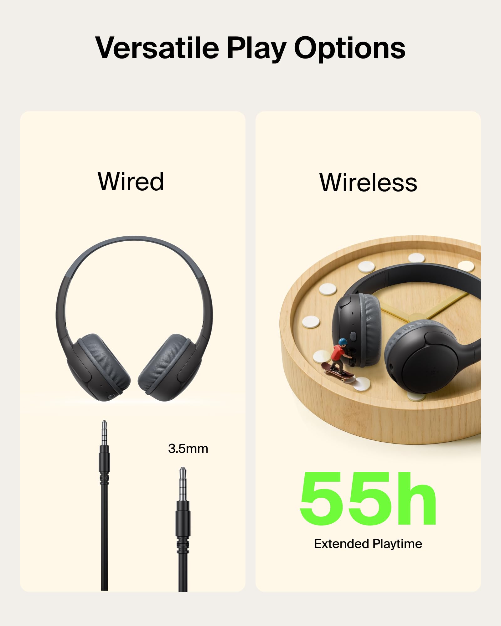 belkin-soundform-mini-2-kinderkopfh-rer-bluetooth-on-ear-schwarz image 4