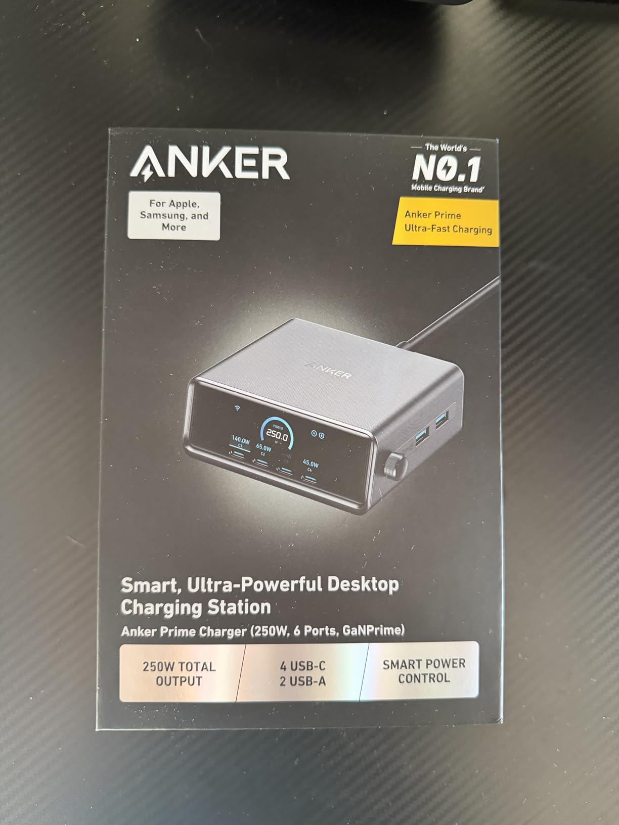 Solides Kraftpaket