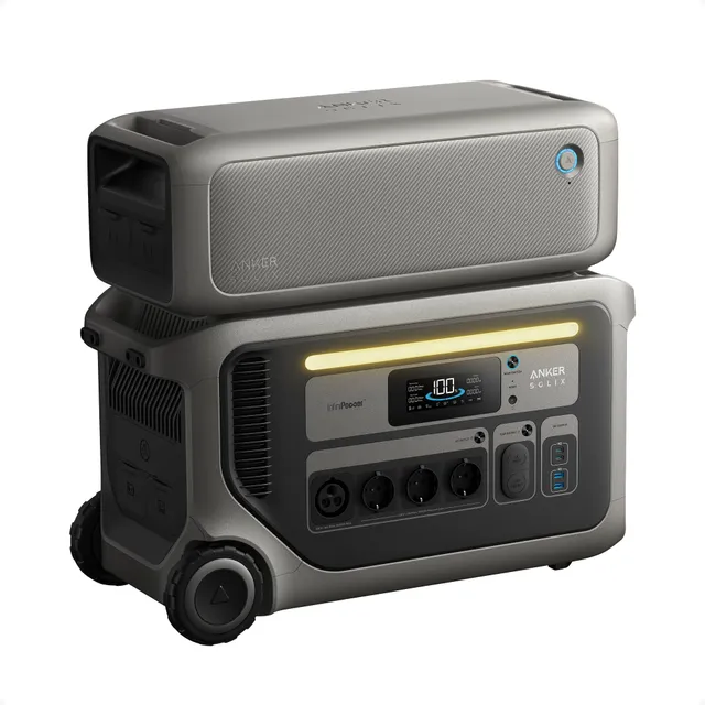 anker-solix-f3000-tragbare-powerstation-mit-expansion-battery image 1