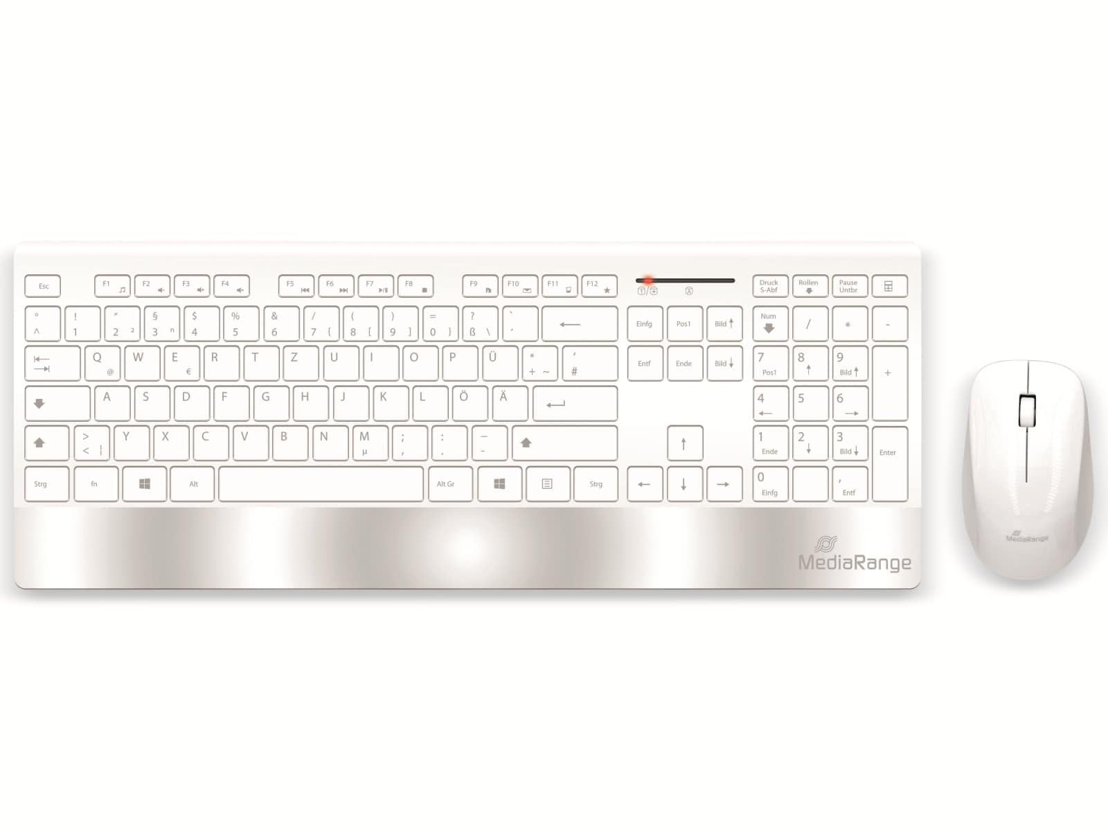 mediarange-tastatur-maus-set-funk-qwertz-de-wei-1000-dpi image 2
