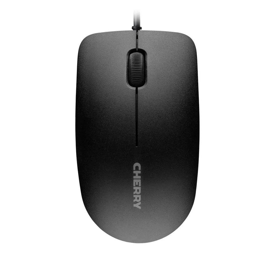 cherry-mc-1000-kabelgebundene-office-maus-1200-dpi-schwarz image 1