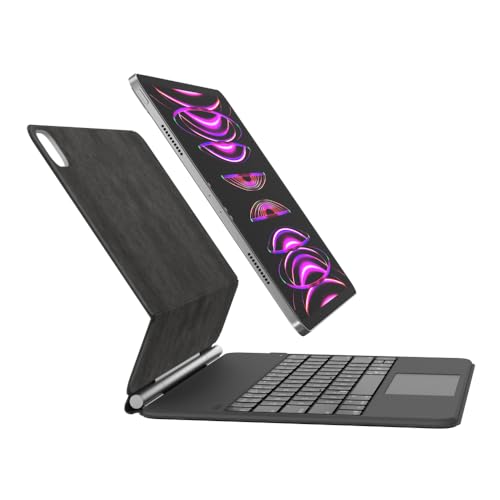 belkin-pro-ipad-tastaturh-lle-13-zoll-m4-pro-azerty-mit-st-nder image 8
