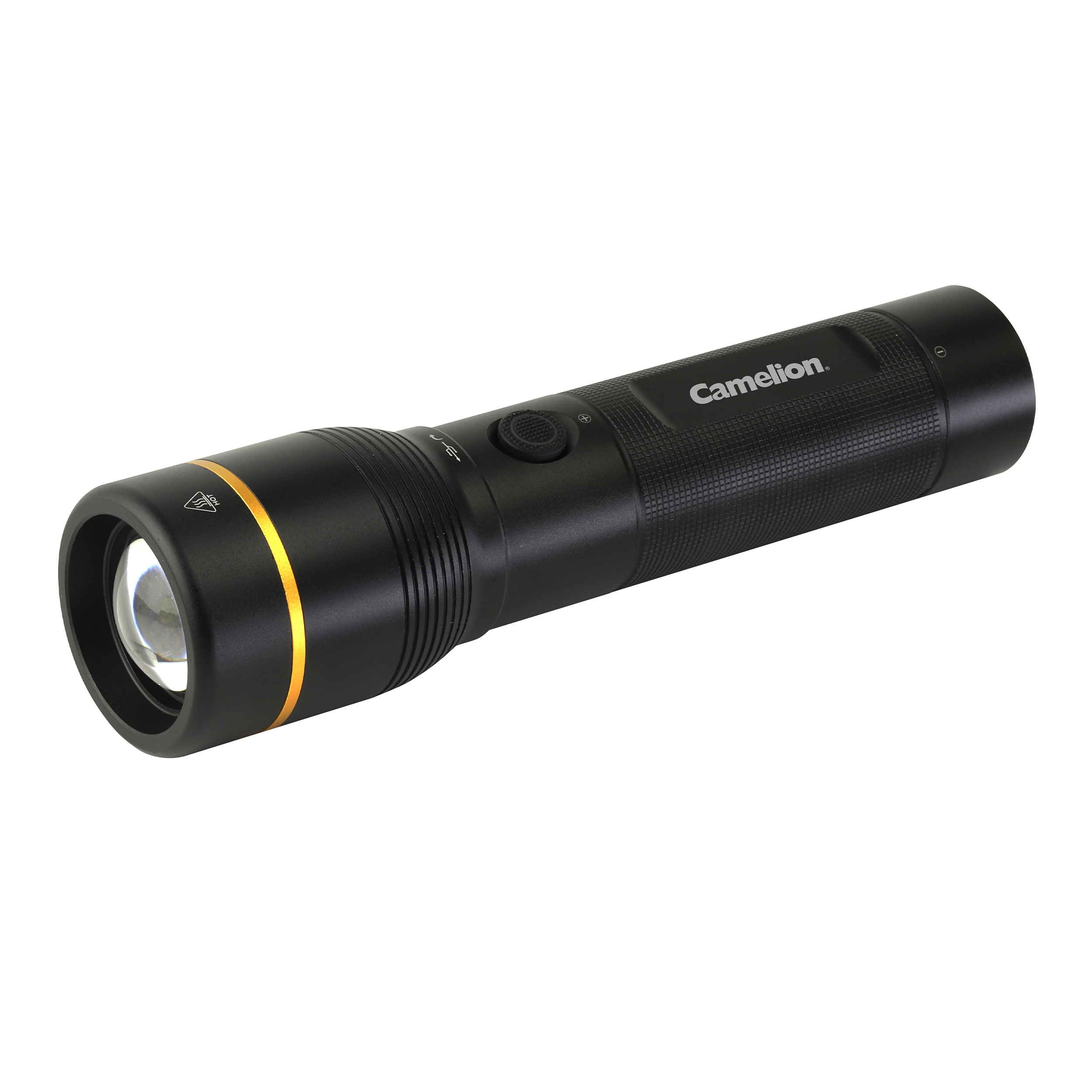 camelion-rt316-cbh-led-taschenlampe-2000-lumen-usb-c image 2