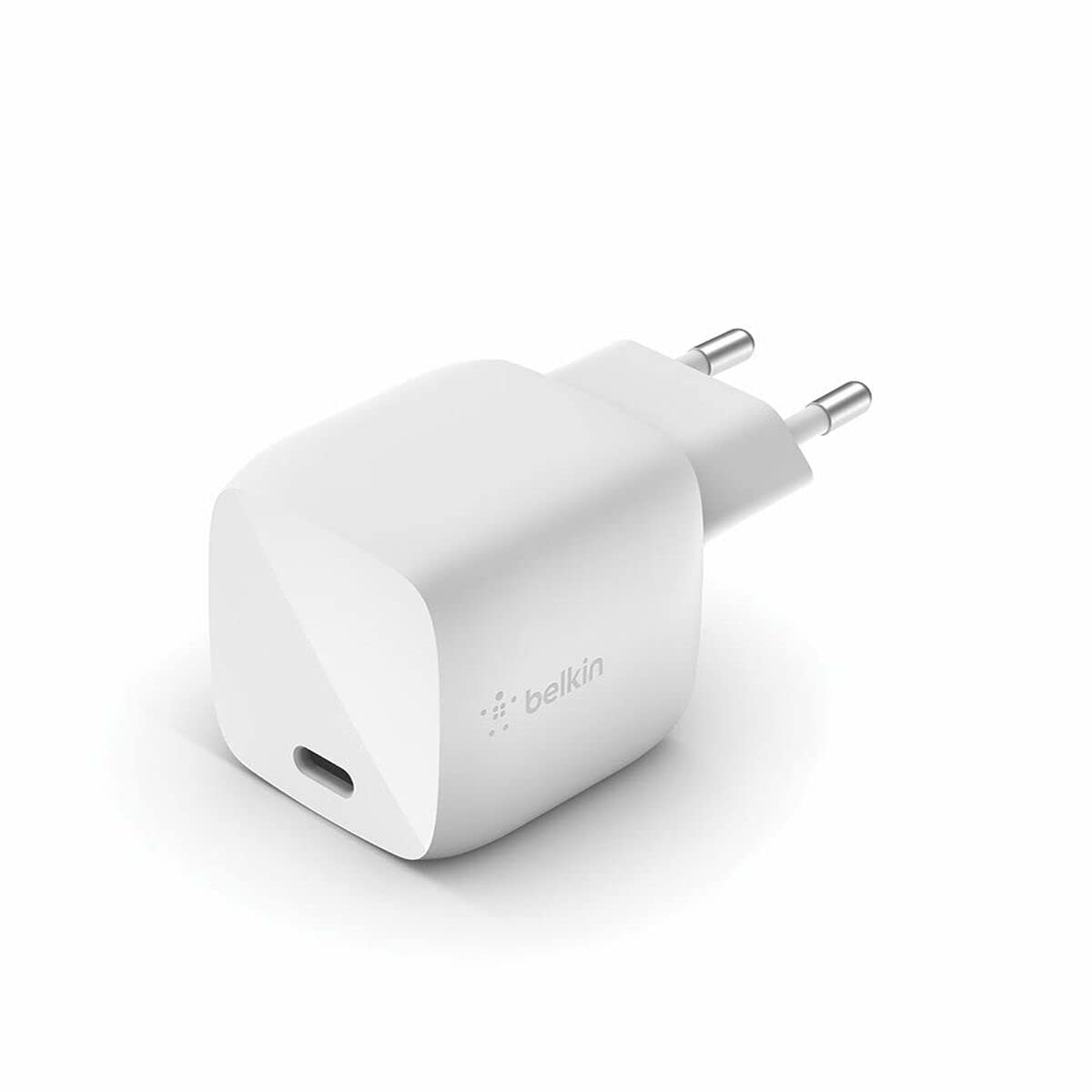 belkin-boostcharge-usb-pd-gan-ladeger-t-30w-usb-c-schnellladeger-t image 1