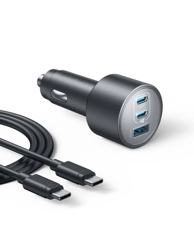 anker-167-5w-3-port-usb-c-kfz-ladeger-t-auto-ladeger-t image 1