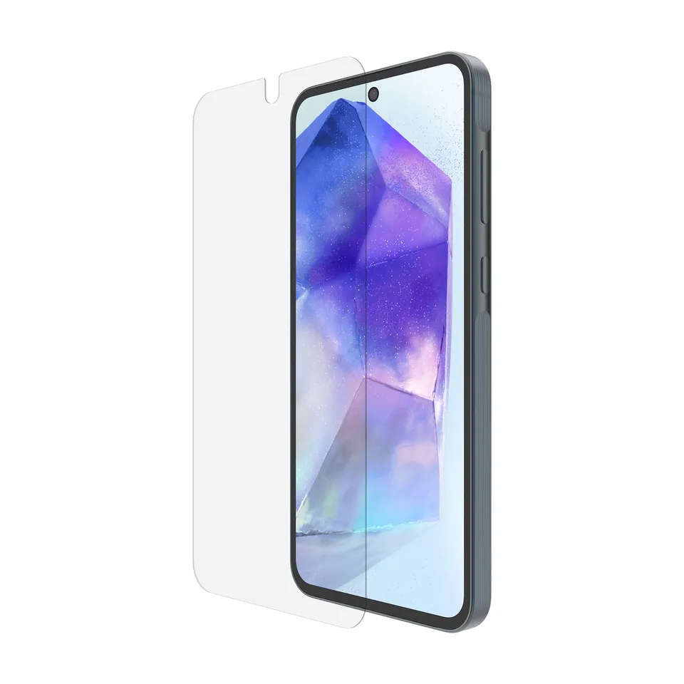 belkin-screenforce-temperedglass-f-r-samsung-galaxy-a55-5g-mit-rahmen image 1