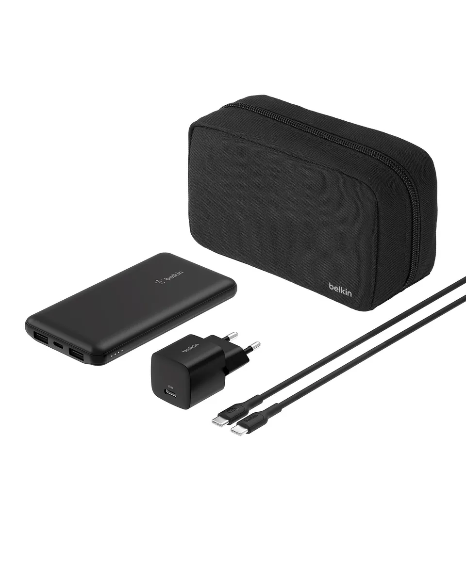 belkin-4-in-1-ladeset-mit-10000-mah-powerbank-25w-usb-c-netzteil image 1