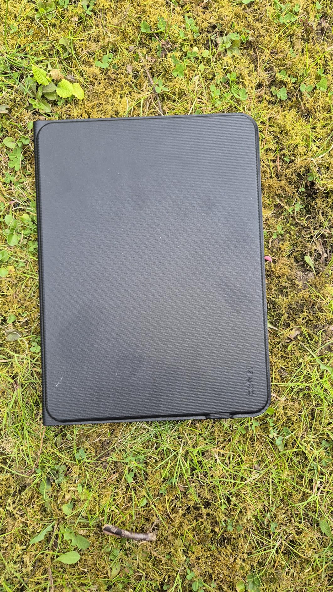 iPad wird zum Laptop