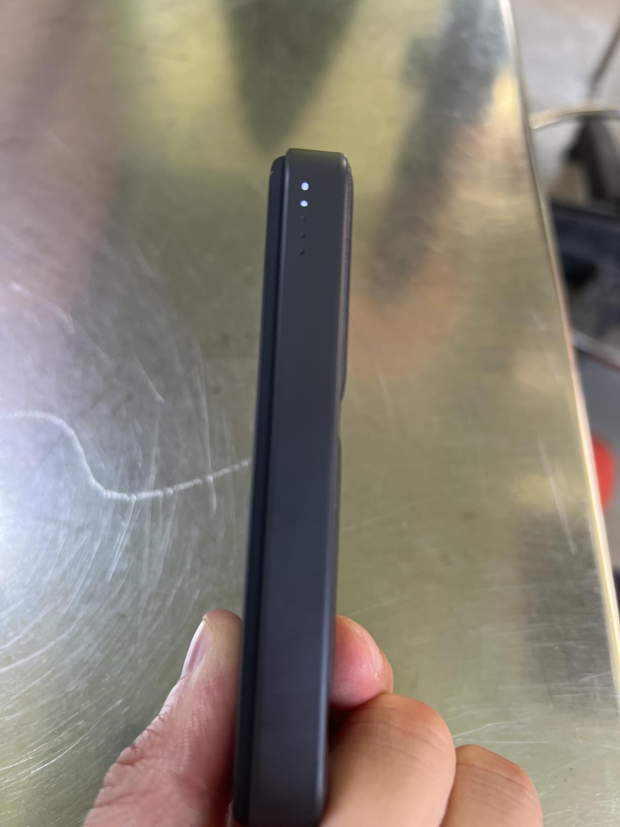 Gute Reise-Powerbank