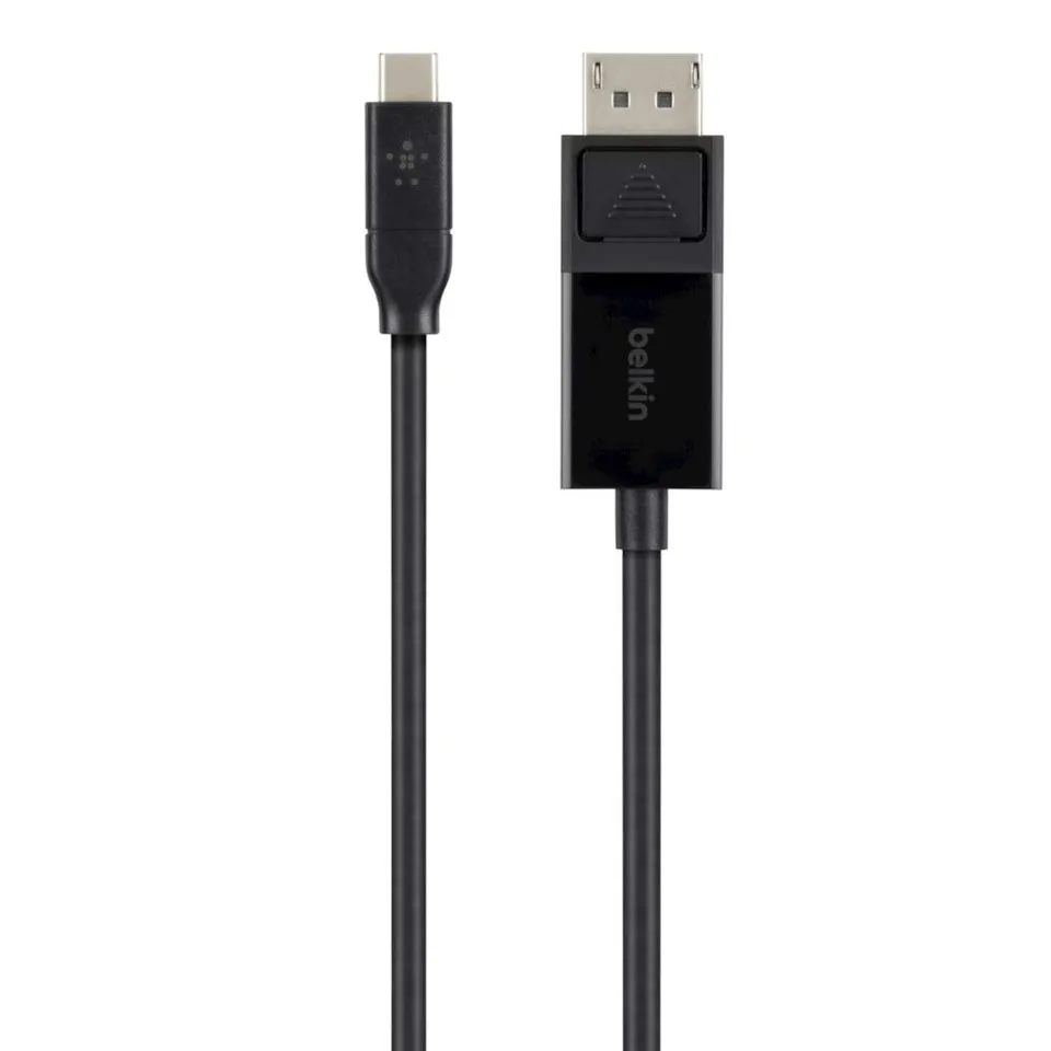 belkin-usb-c-auf-displayport-kabel-b2b103-06-blk-1-8-m-4k-3840x2160-60-hz-schwar image 1