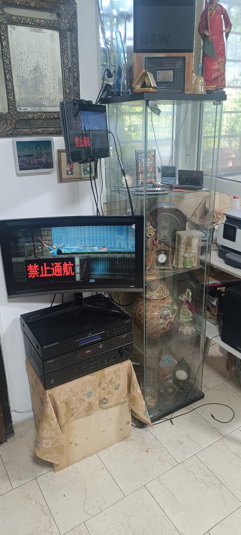 Endlich ruckelfrei am Fernseher