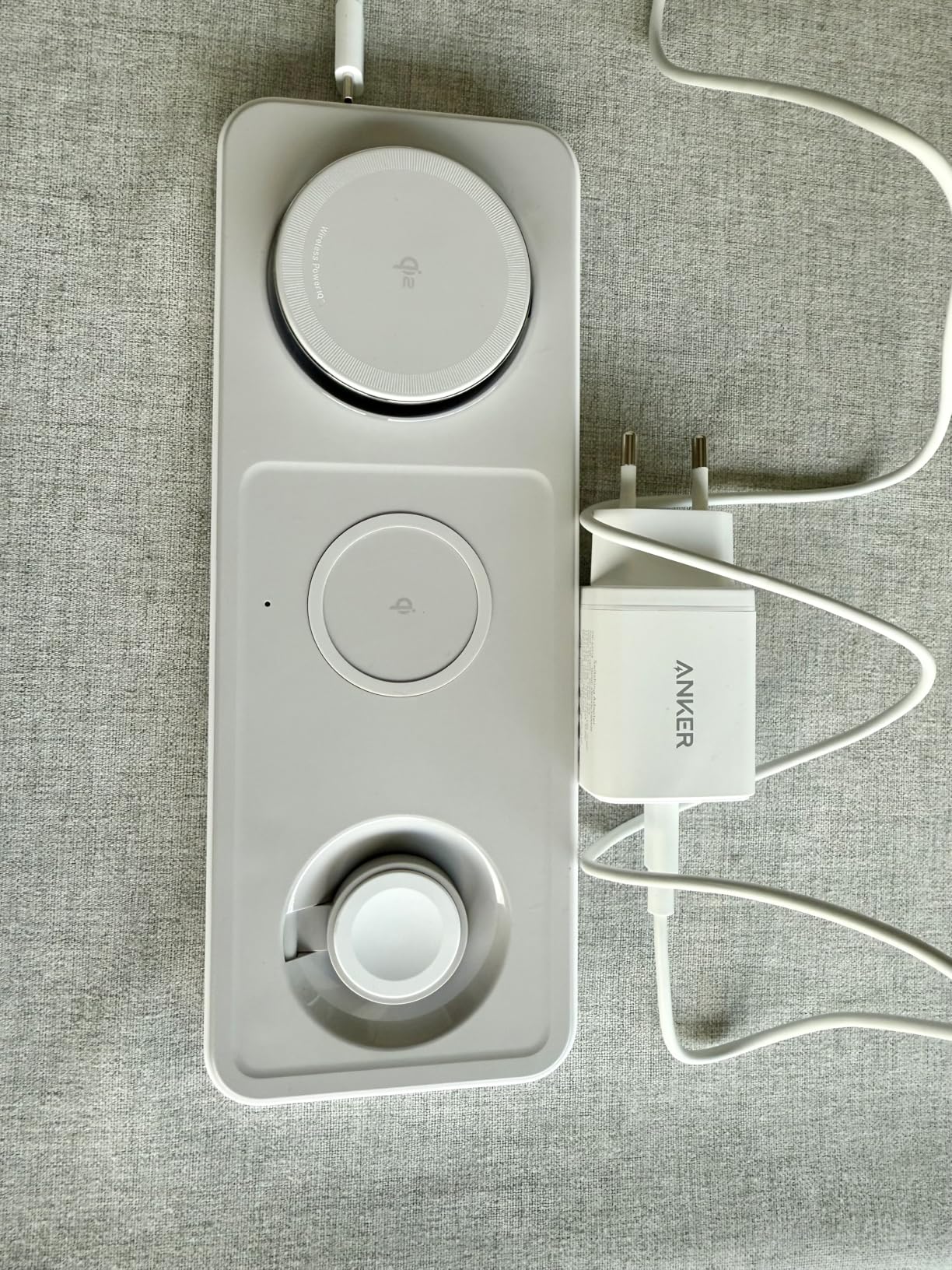 Top für iPhone, Watch und AirPods