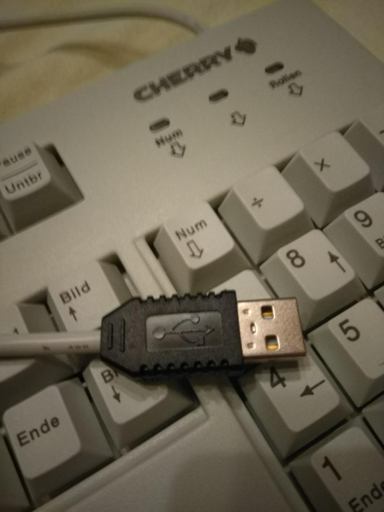 Gute Tastatur fürs Homeoffice