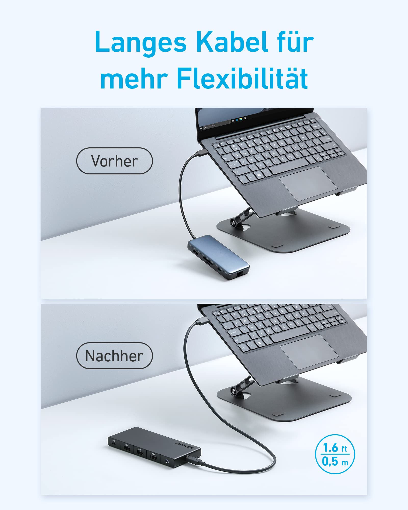 anker-364-usb-c-hub-10-in-1-dual-4k-hdmi-mit-85w-power-delivery image 7