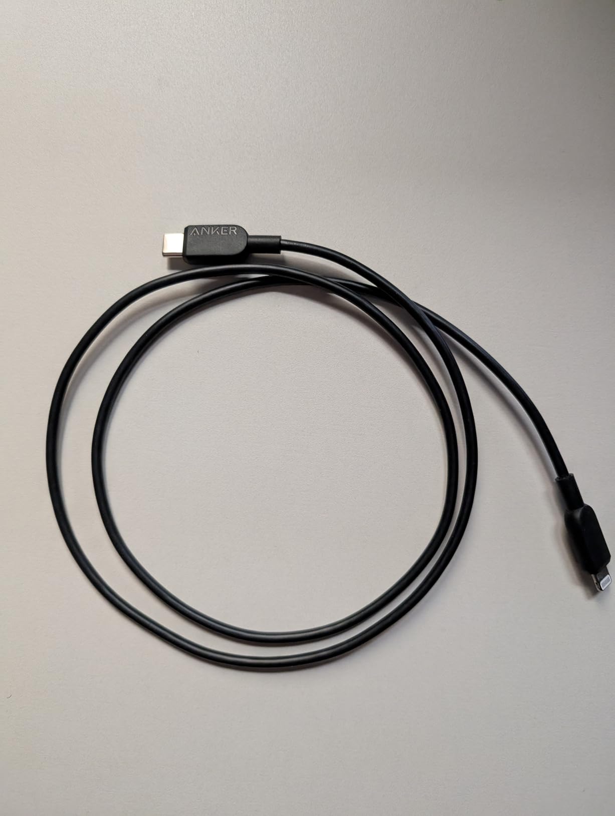 Solides Ladekabel