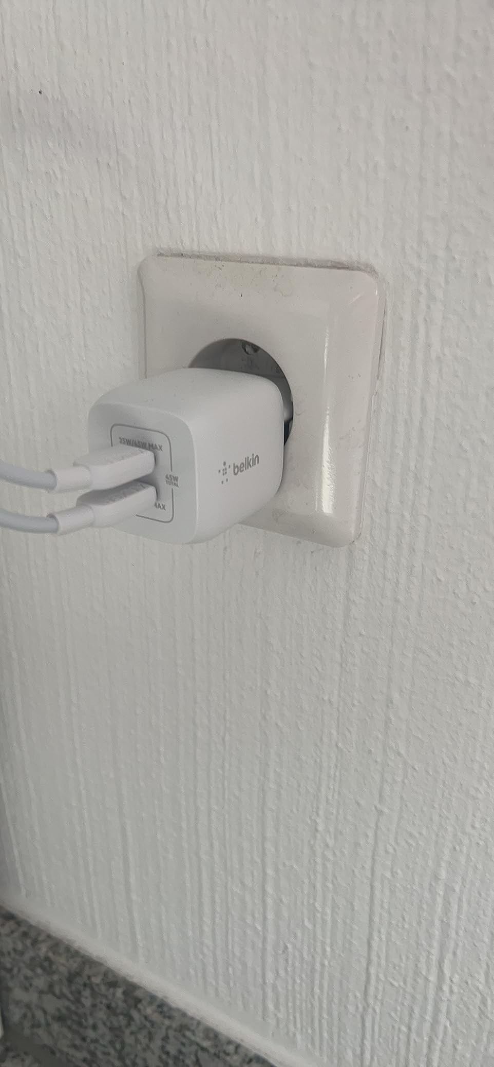 Klein aber stark