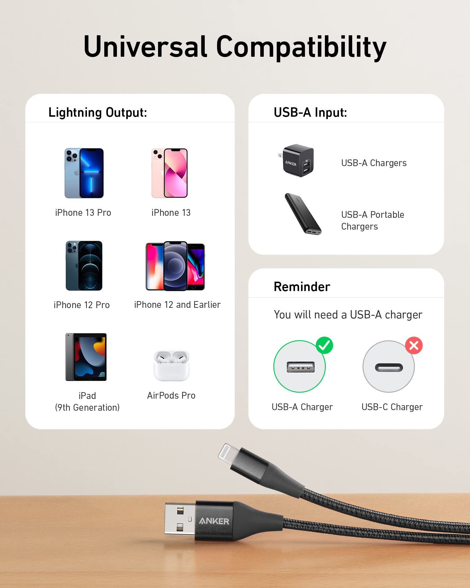 anker-551-usb-a-auf-lightning-kabel-3m-nylon-mfi-schwarz image 5