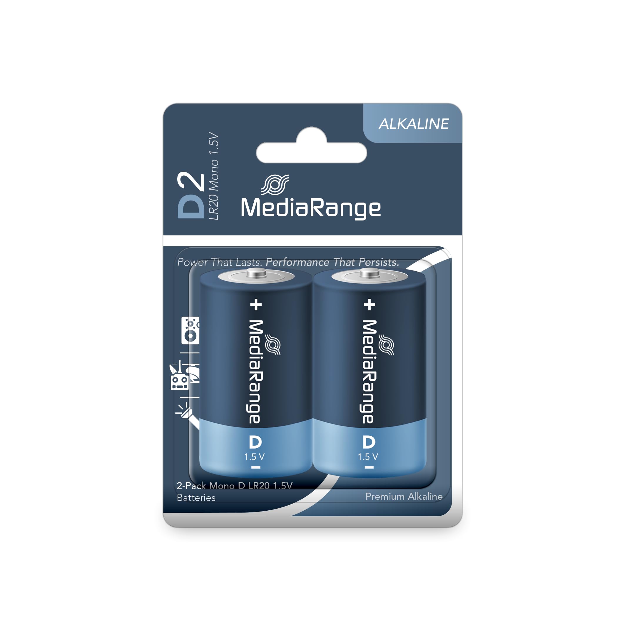 mediarange-alkaline-batterien-mono-d-lr20-1-5v-2er-pack image 4