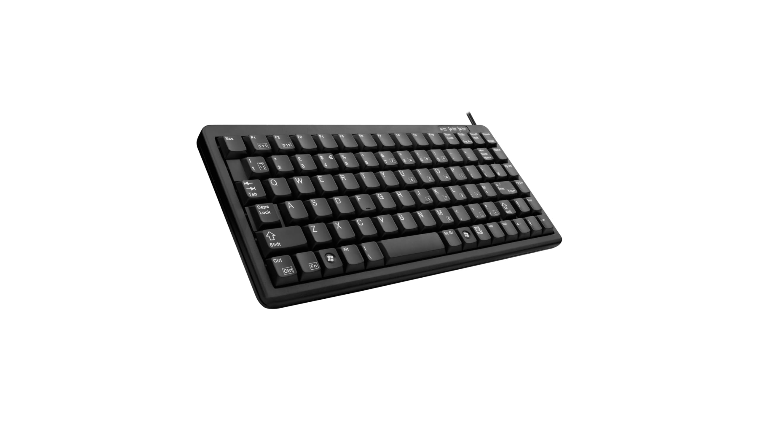 cherry-g84-4100-mechanische-kompakt-tastatur-qwertz-schwarz image 3