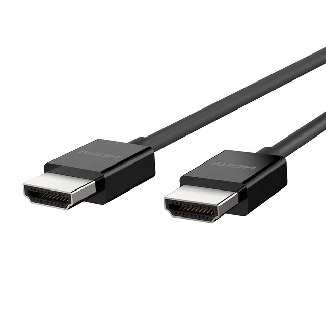 belkin-ultra-high-speed-hdmi-2-1-kabel-2-2-m-schwarz-8k image 1