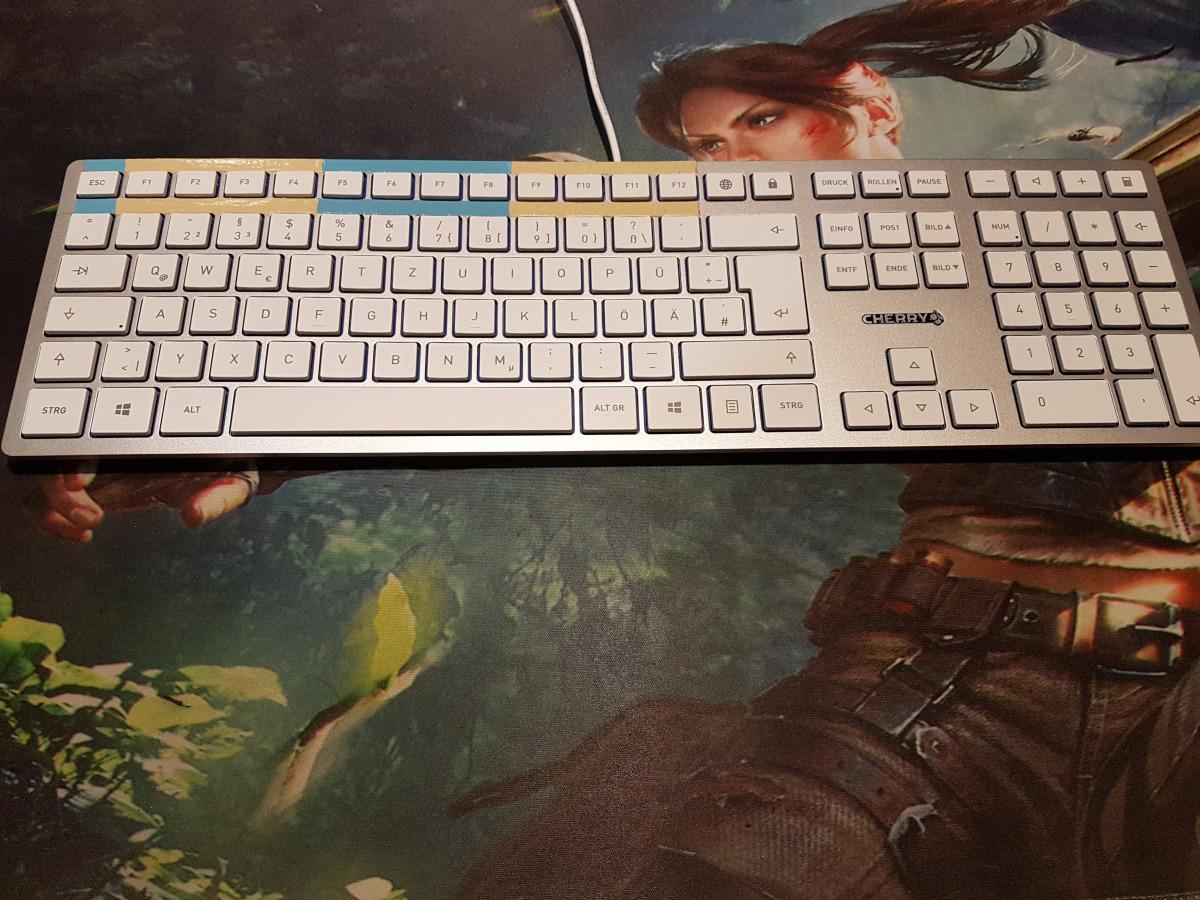 Tippt sich wie ein Laptop