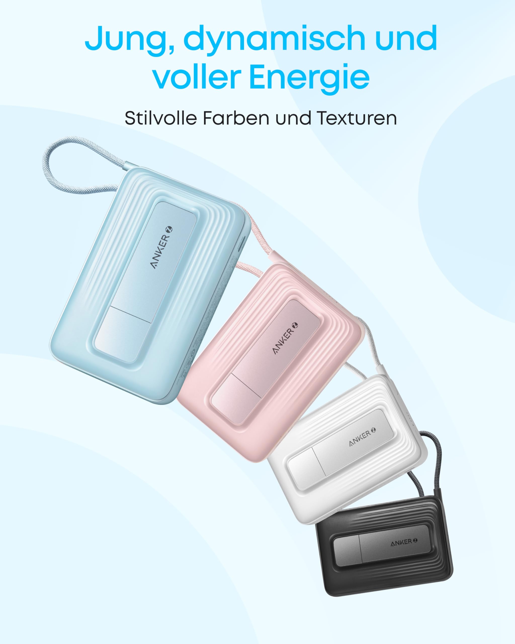 anker-zolo-10k-magnetische-powerbank-mit-usb-c-kabel-und-st-nder image 6