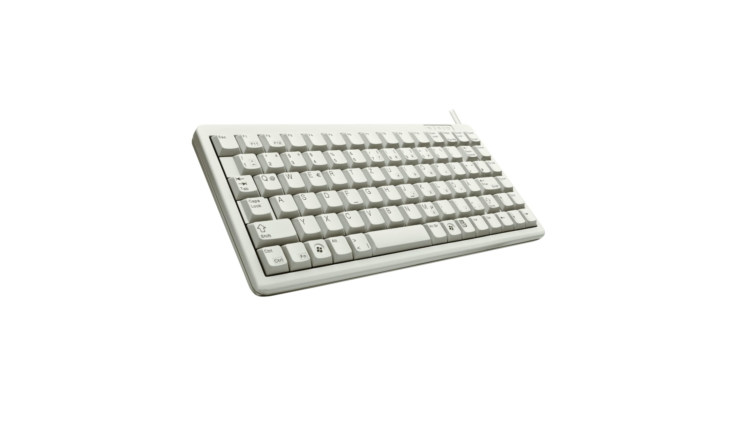 cherry-g84-4100-mechanische-kompakt-tastatur-qwertz-schwarz image 6