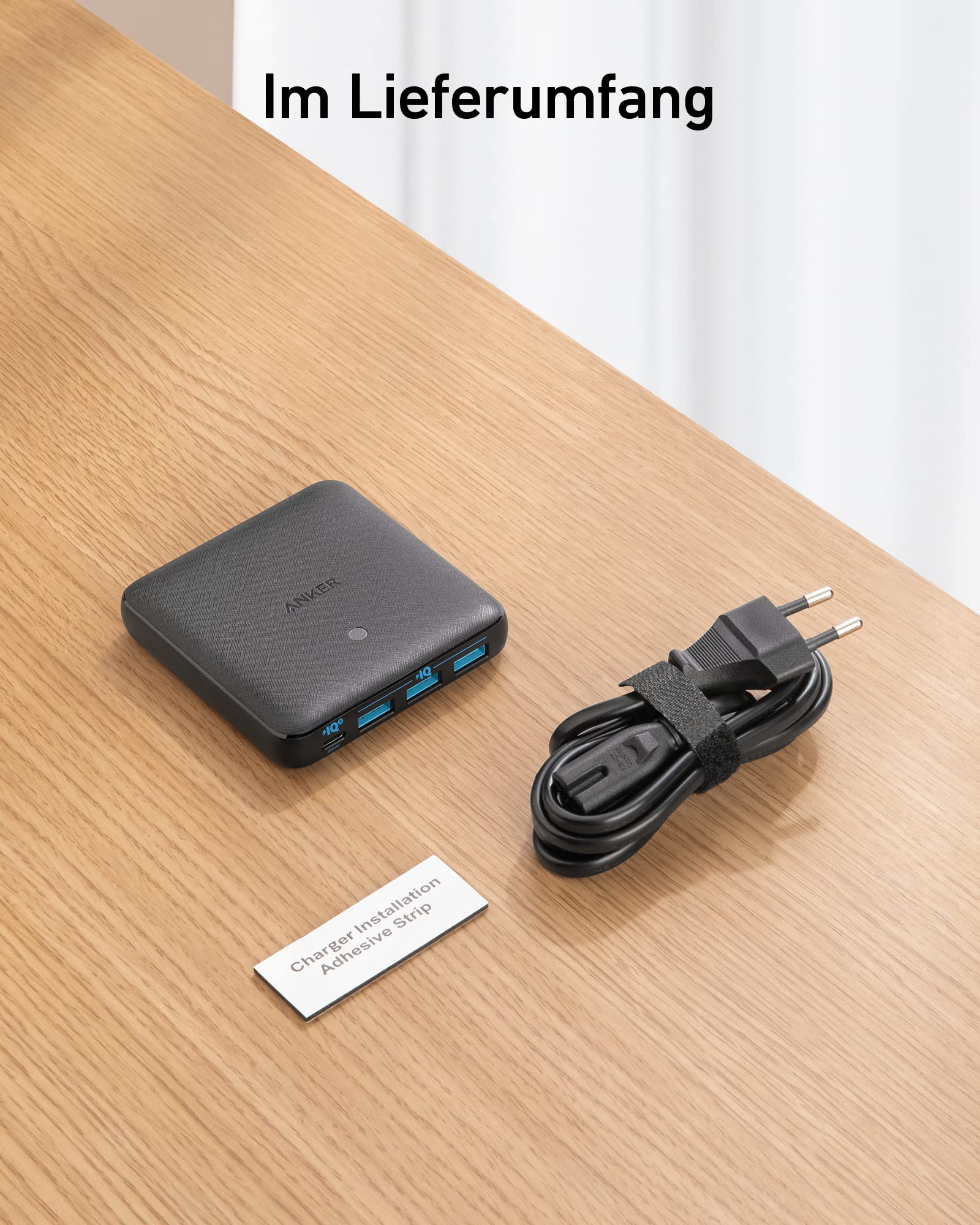anker-powerport-atom-iii-slim-65w-4-port-gan-ladeger-t image 7