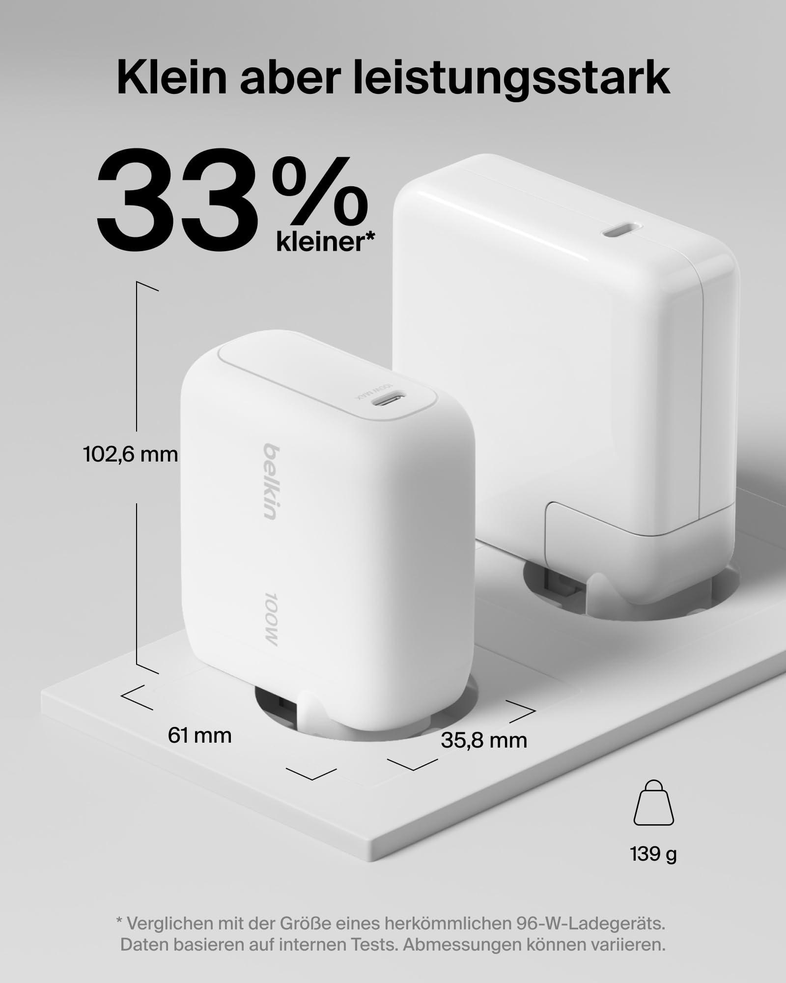 belkin-boostcharge-100w-gan-usb-c-schnellladeger-t-wei-mit-1-5m-usb-c-kabel image 8