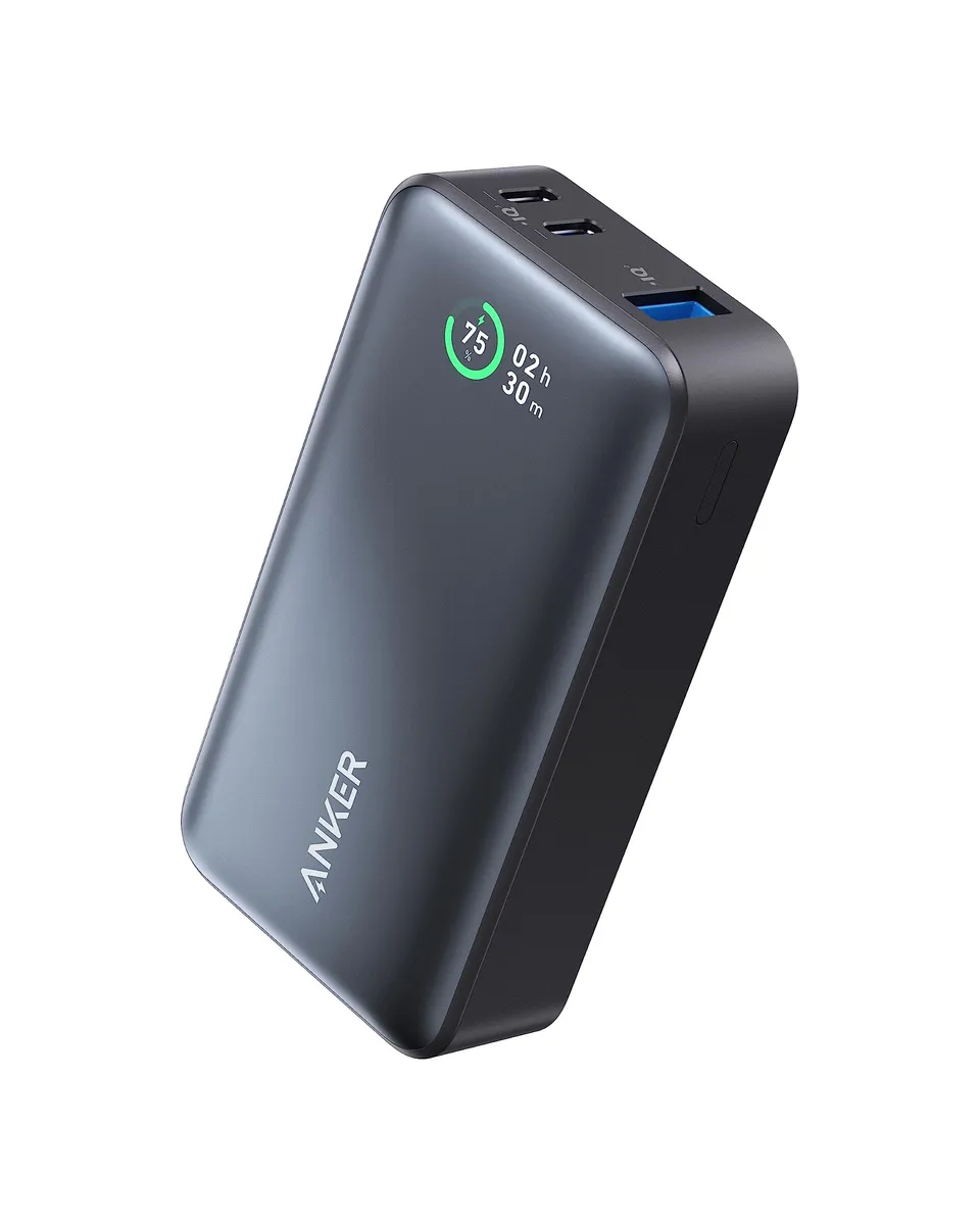 anker-533-powercore-10000-powerbank-30w-pd-iq-3-0 image 1