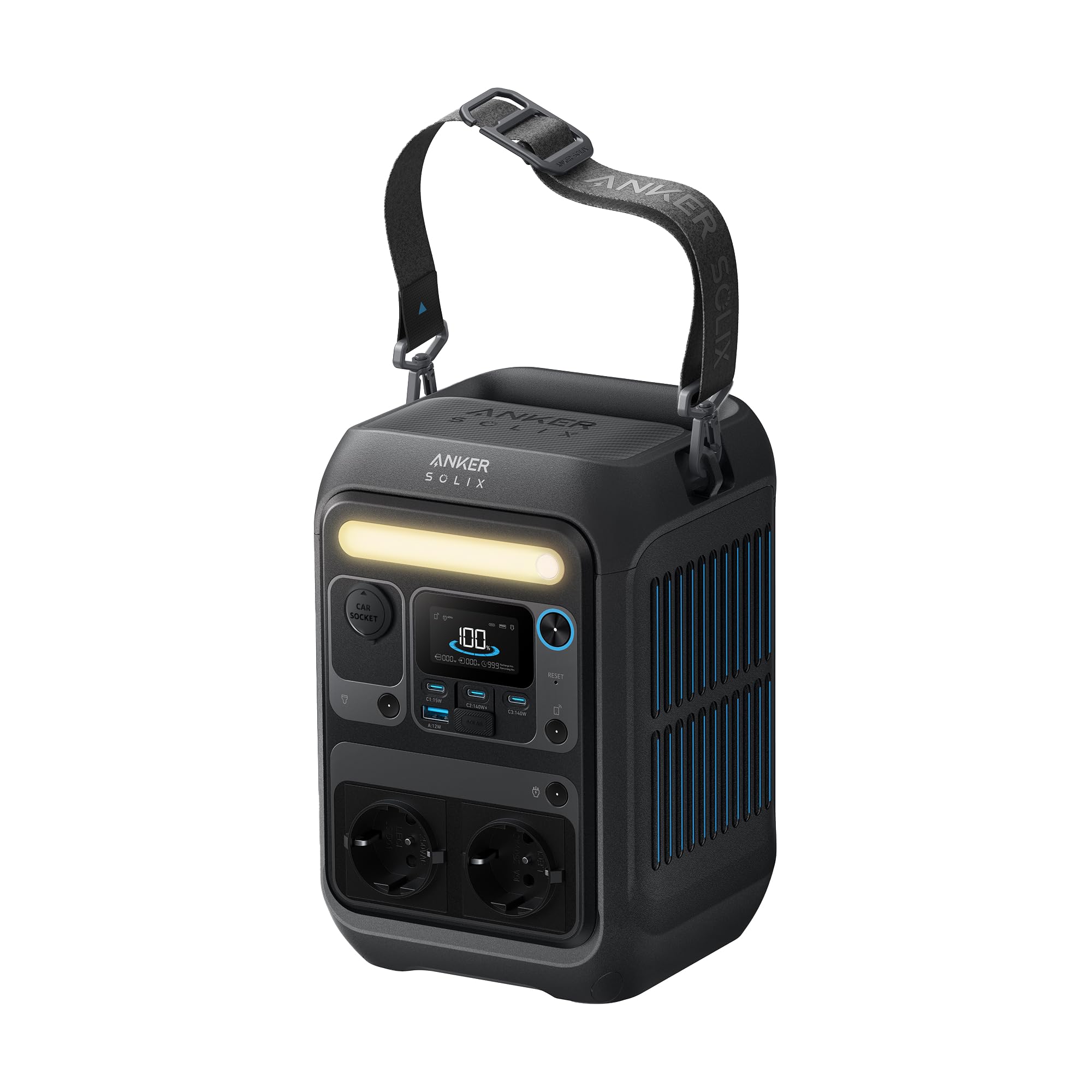 anker-solix-c300x-tragbare-powerstation-288wh-300w-600w-spitze image 1