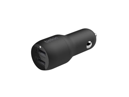 belkin-boostcharge-usb-a-kfz-ladeger-t-24w-2-port-mit-lightning-kabel image 4