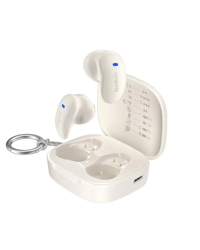belkin-soundform-anywhere-halb-in-ear-kopfh-rer-cremefarben image 1