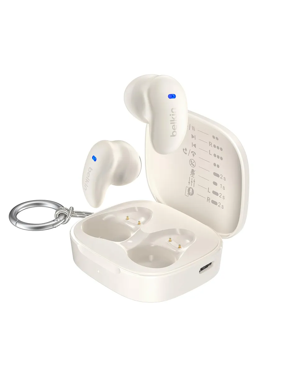 belkin-soundform-anywhere-halb-in-ear-kopfh-rer-cremefarben image 1