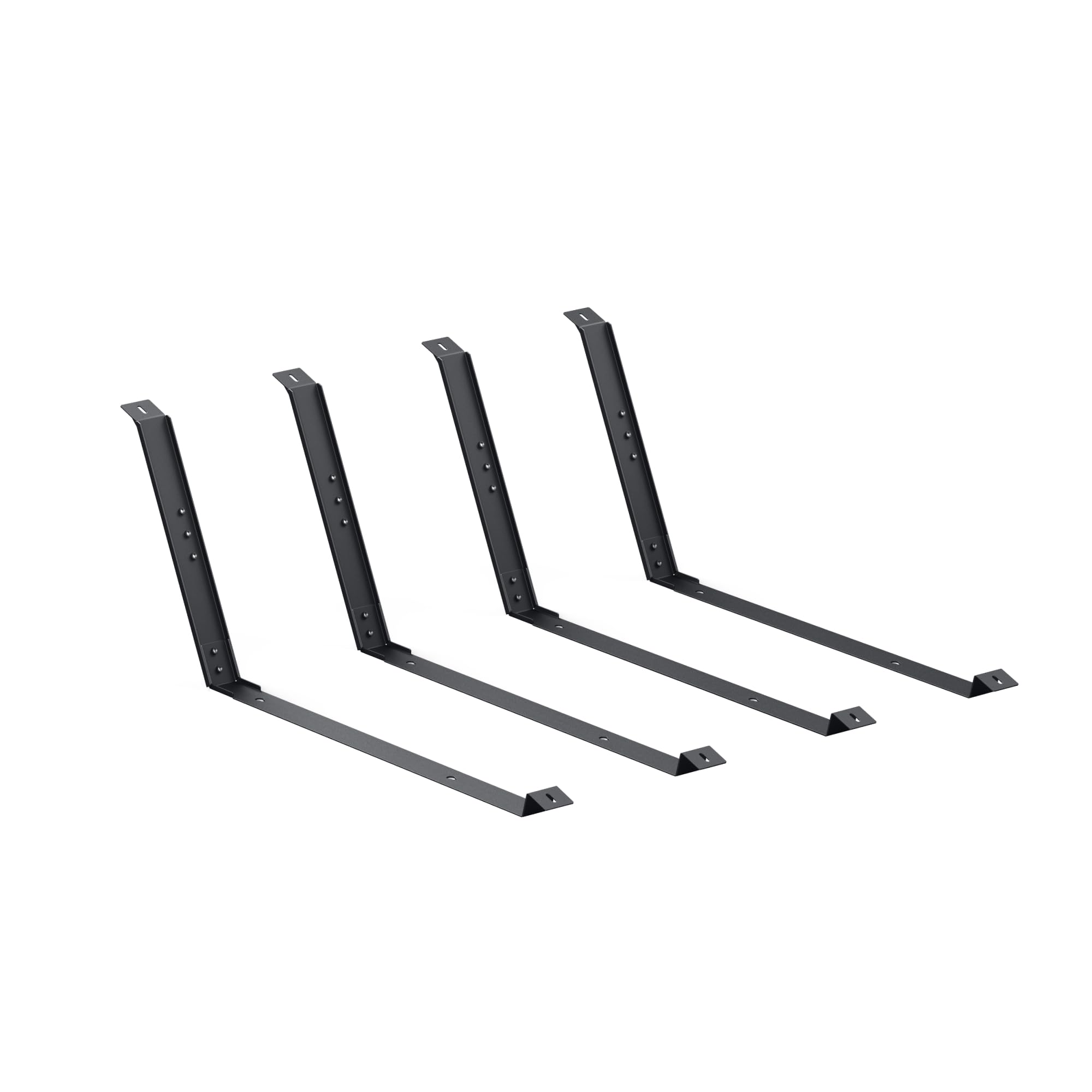 anker-solix-solarmodulhalterung-flachdach-und-garten-2er-pack-schwarz image 1