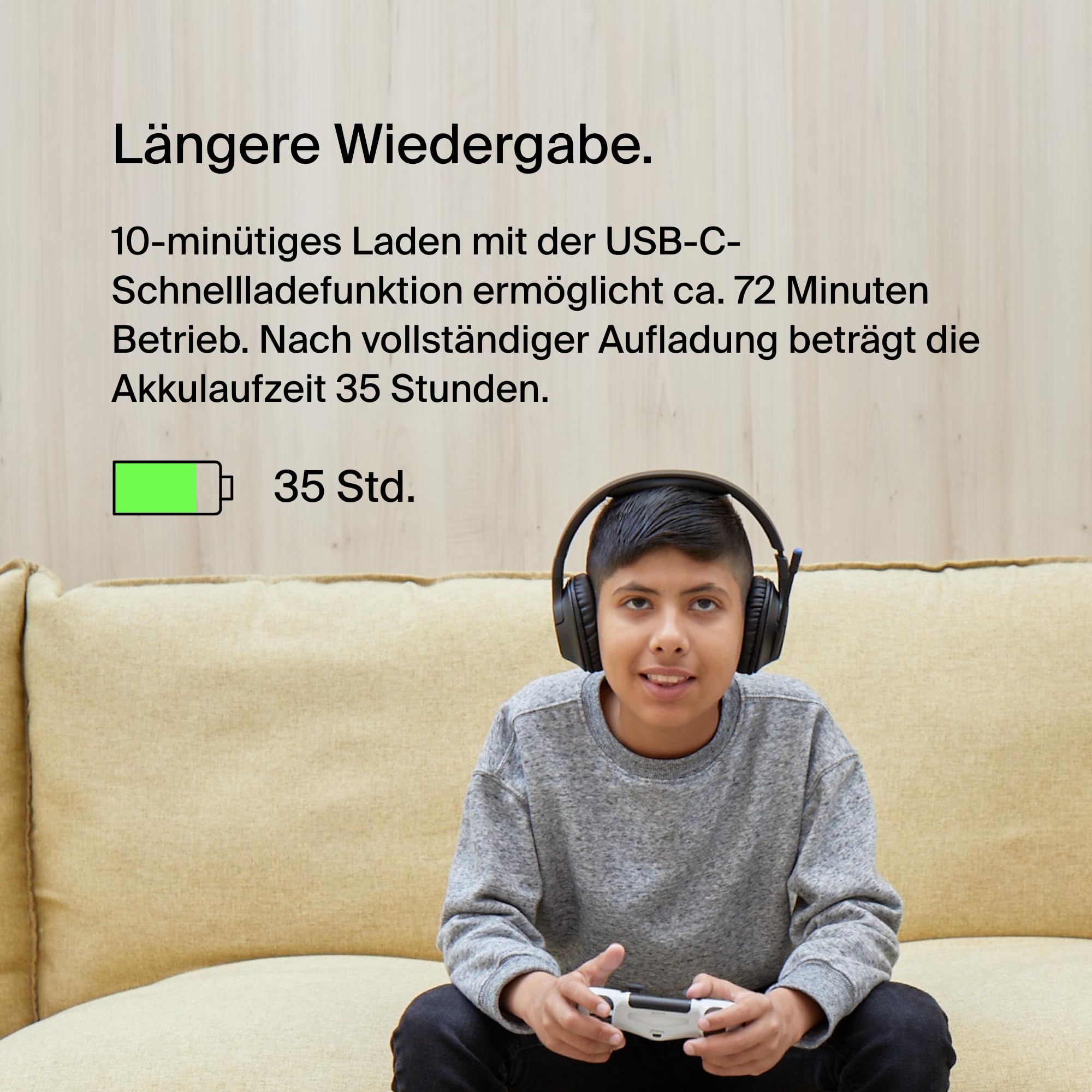 belkin-soundform-inspire-kinderkopfh-rer-bluetooth-over-ear image 2