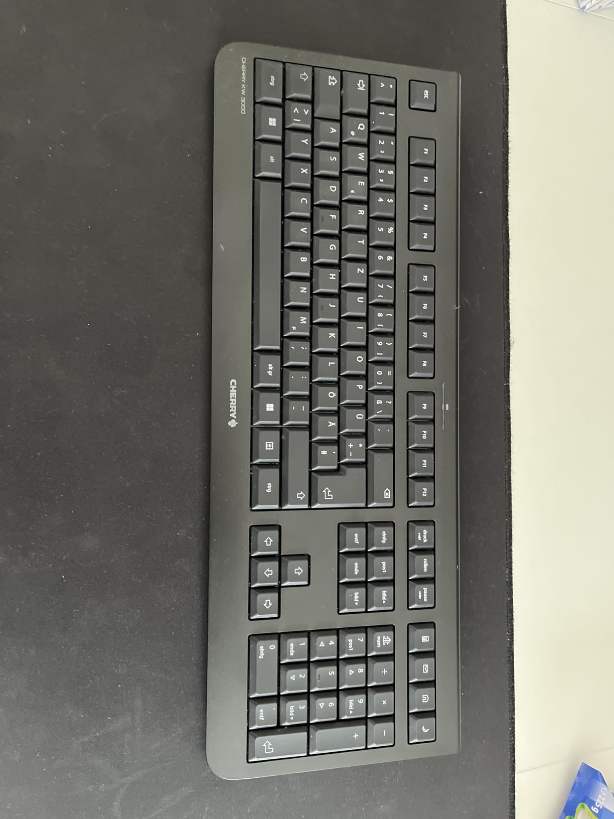 Endlich Ruhe im Büro
