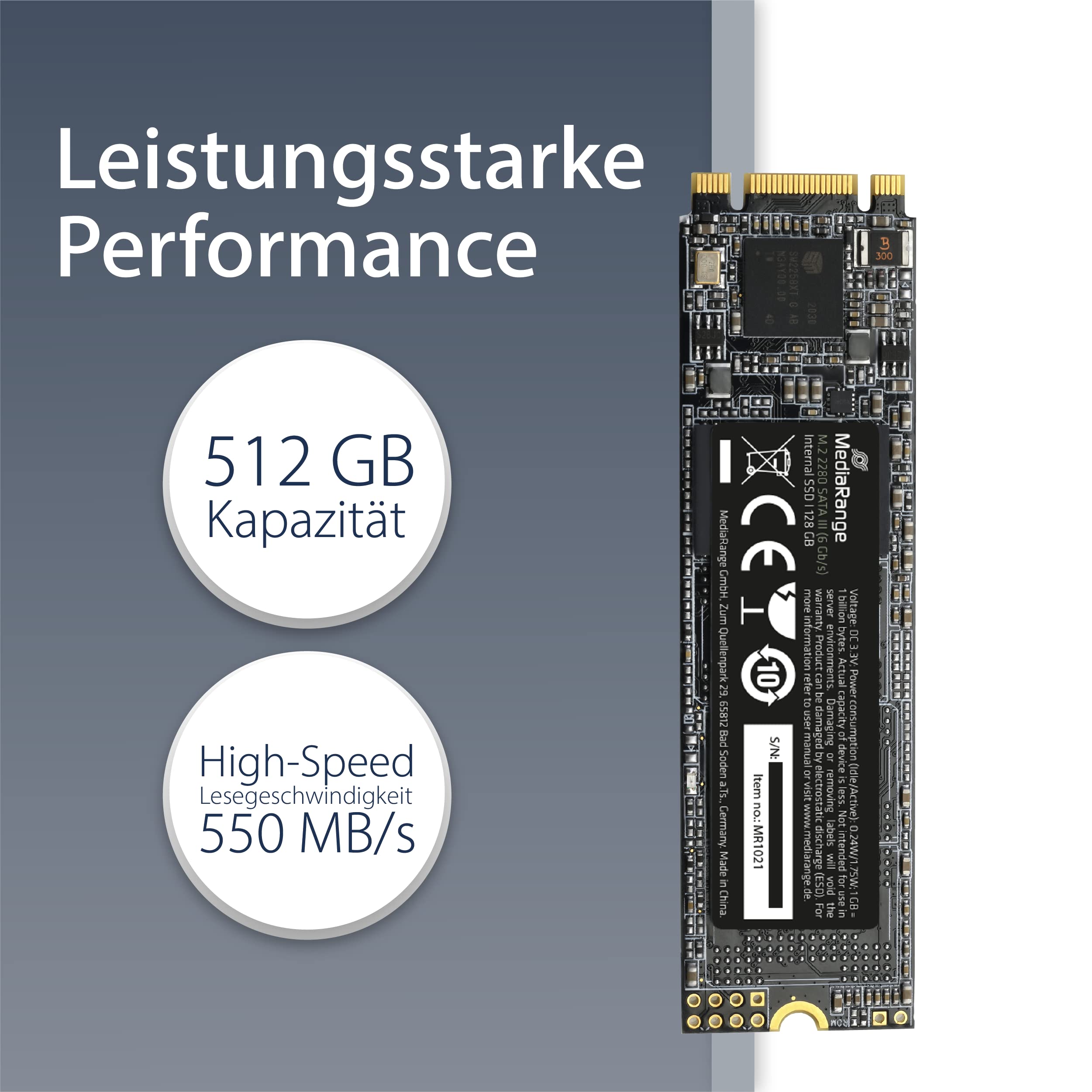 mediarange-m-2-2280-sata-ssd-512gb-6gbit-s-intern image 2