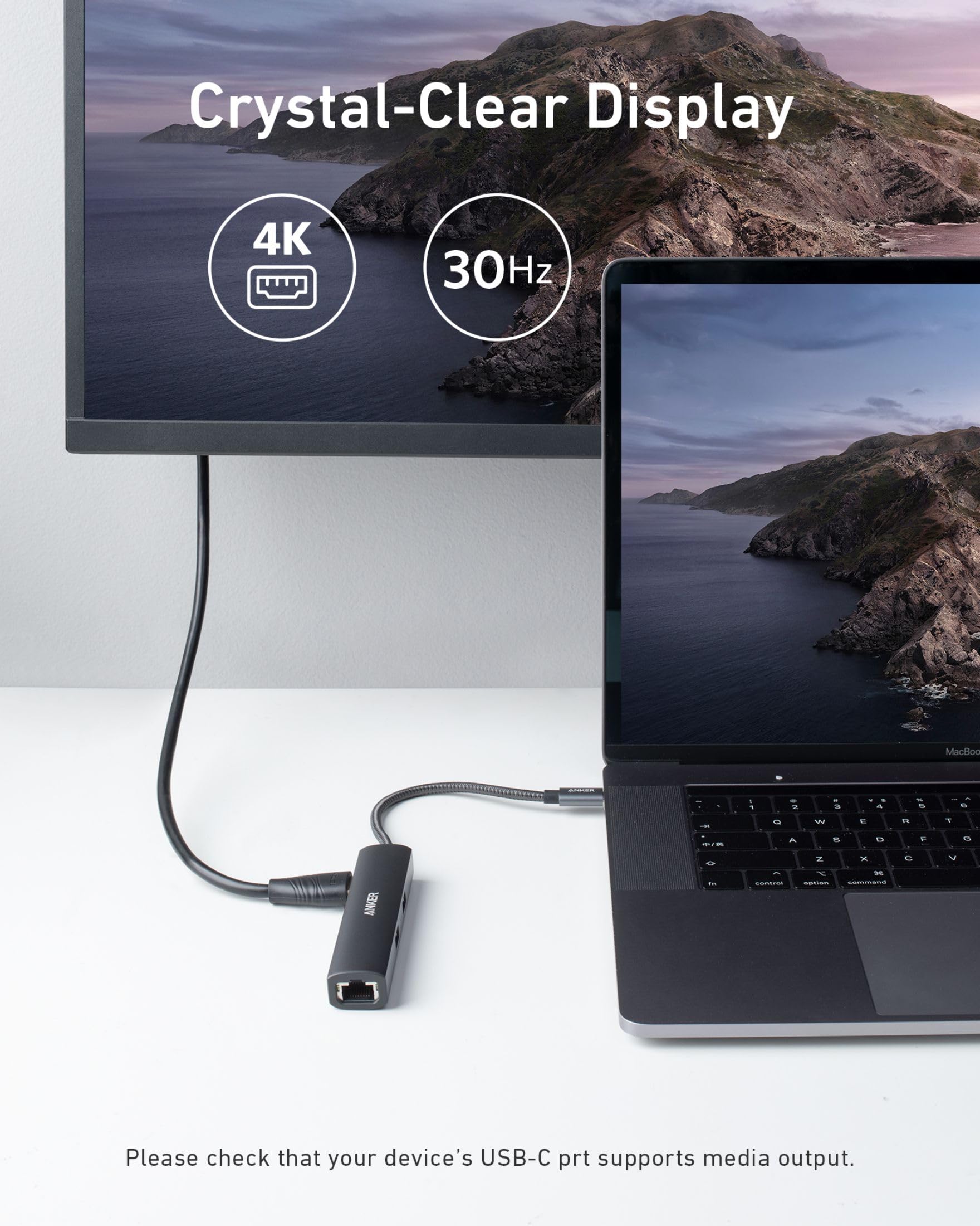 anker-powerexpand-5-in-1-usb-c-ethernet-hub-mit-4k-hdmi image 5