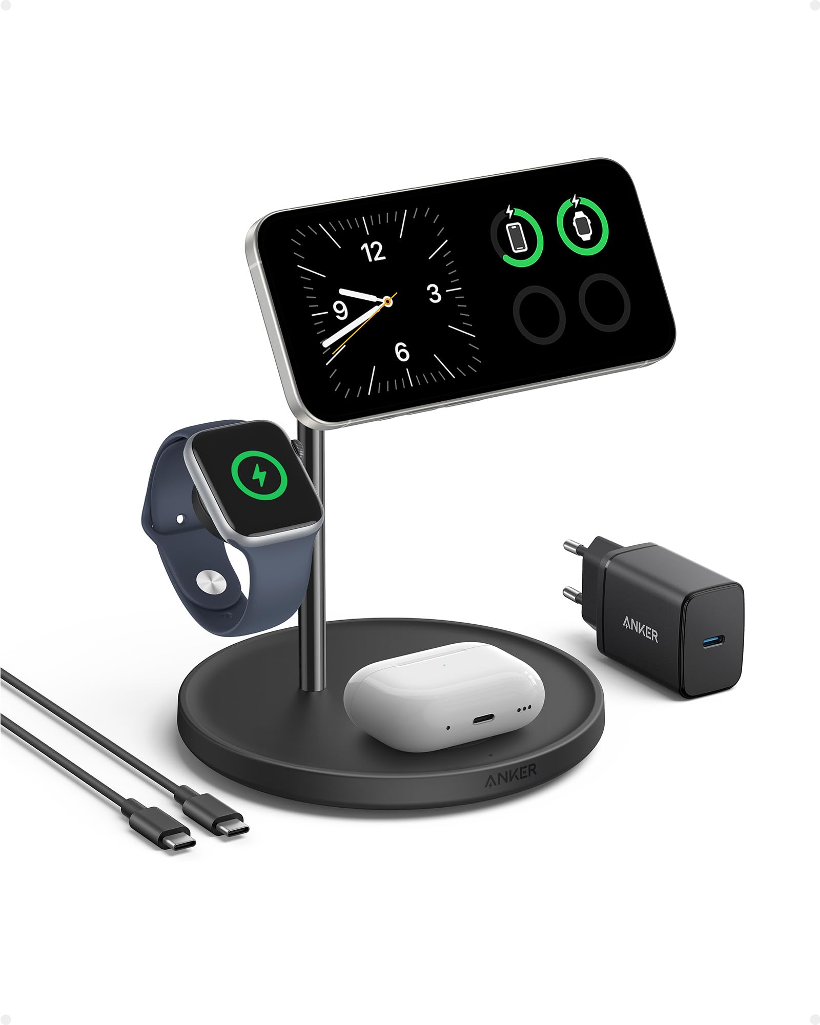 anker-maggo-3-in-1-ladestation-qi2-15w-f-r-iphone-apple-watch-airpods-mit-40w-ne image 1