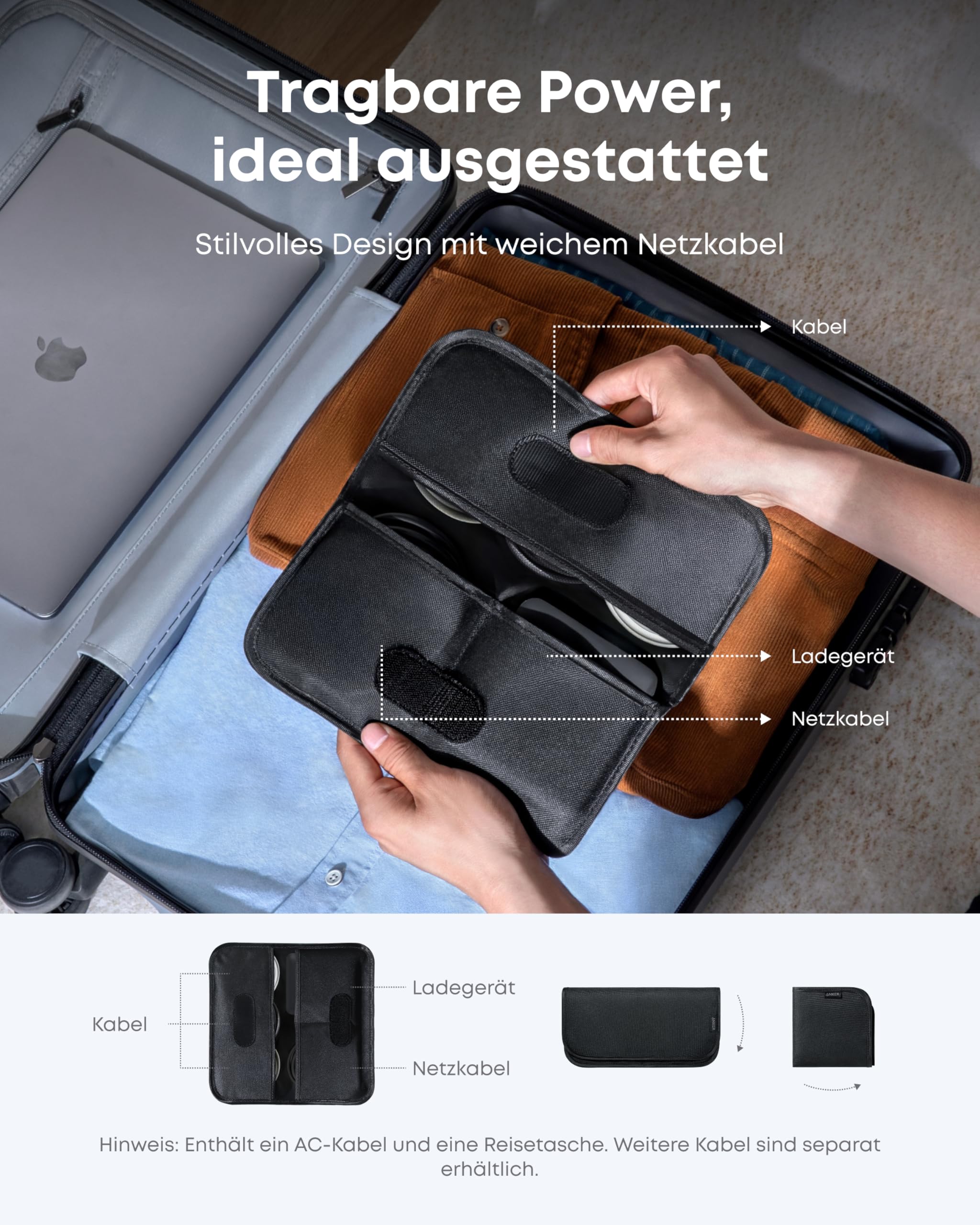 anker-nano-ladestation-130w-6-port-4x-usb-c-2x-usb-a-f-r-macbook-iphone image 6