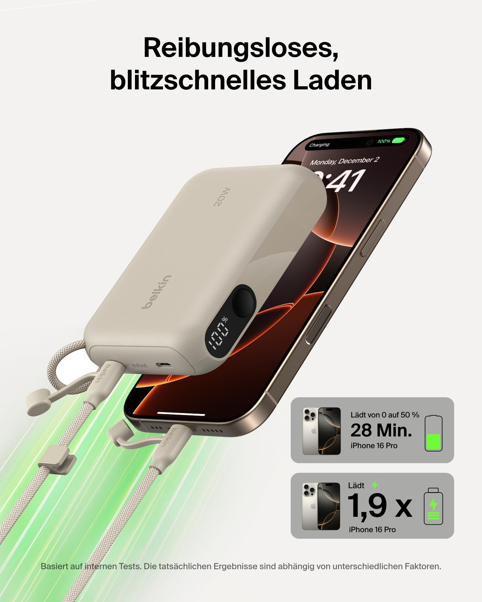 belkin-boostcharge-power-bank-10000-mah-20w-mit-display-sandfarben image 3