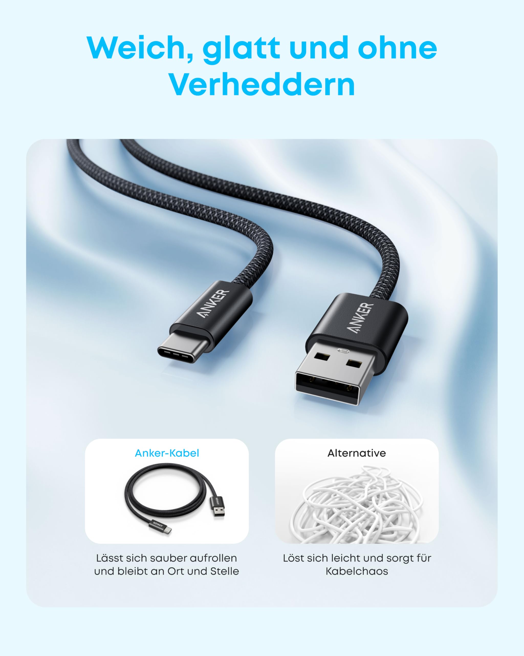 anker-zolo-usb-a-auf-usb-c-kabel-1-8m-geflochten-18w-f-r-carplay image 3