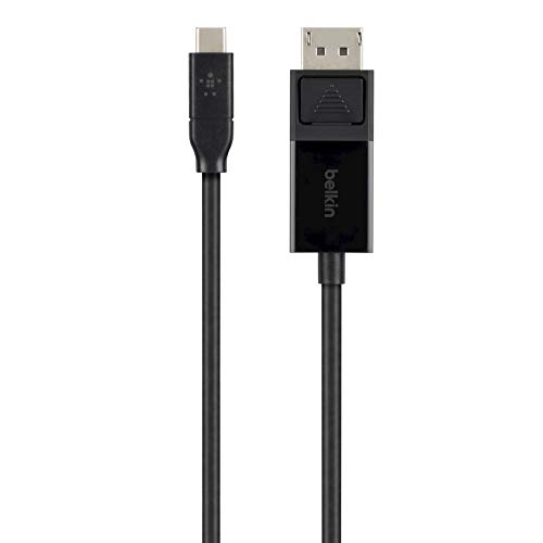 belkin-usb-c-auf-displayport-kabel-b2b103-06-blk-1-8-m-4k-3840x2160-60-hz-schwar image 6