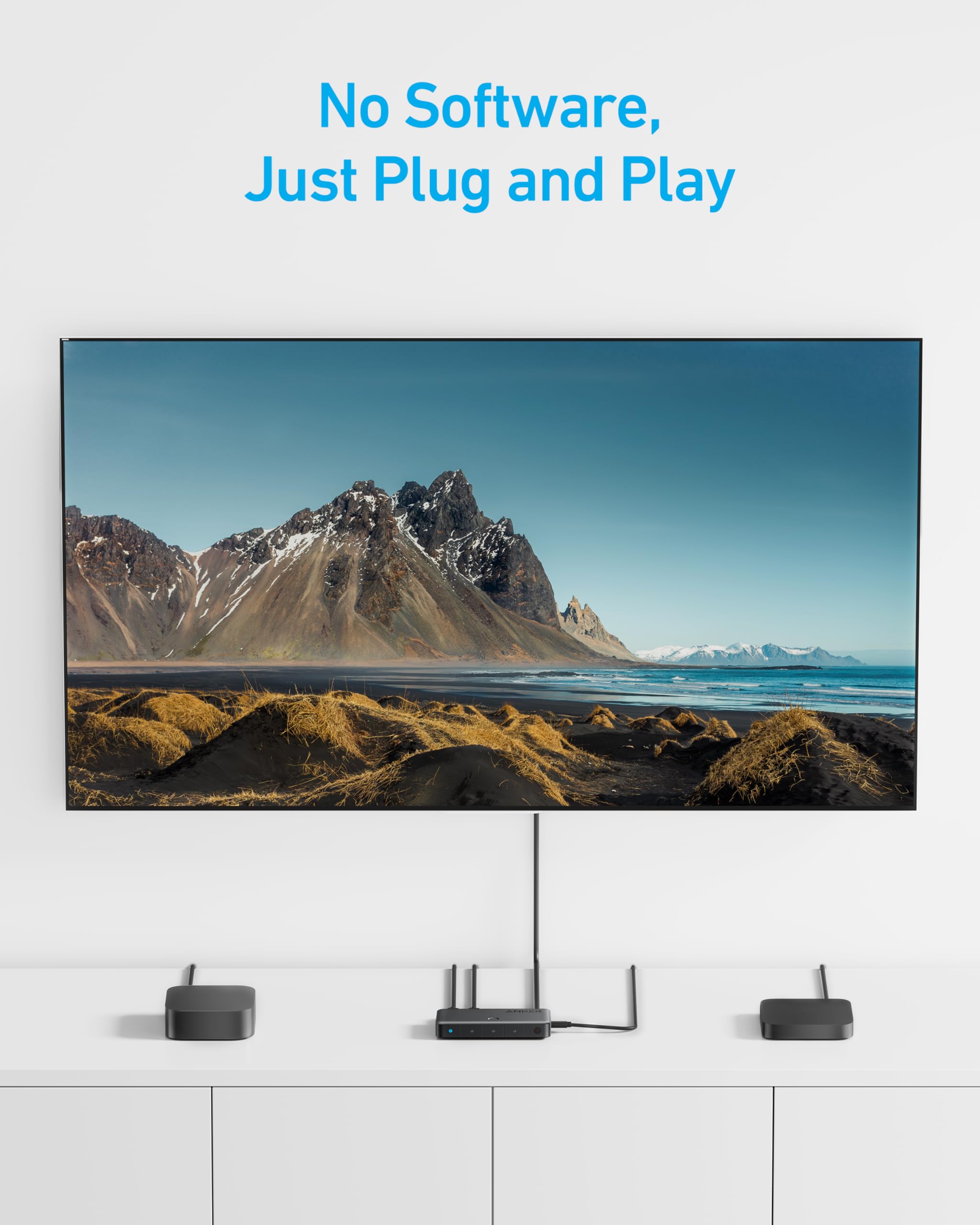 anker-hdmi-switch-4-in-1-out-4k-60hz-mit-fernbedienung image 7
