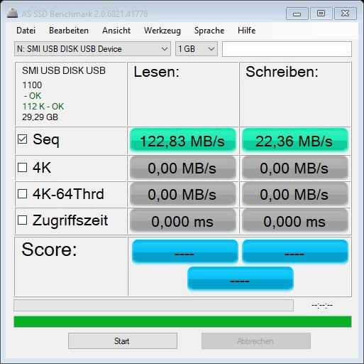geht ab