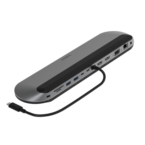 belkin-connect-universal-usb-c-11-in-1-pro-dock-3x-4k-100w-pd-10-gbps-schwarz image 8
