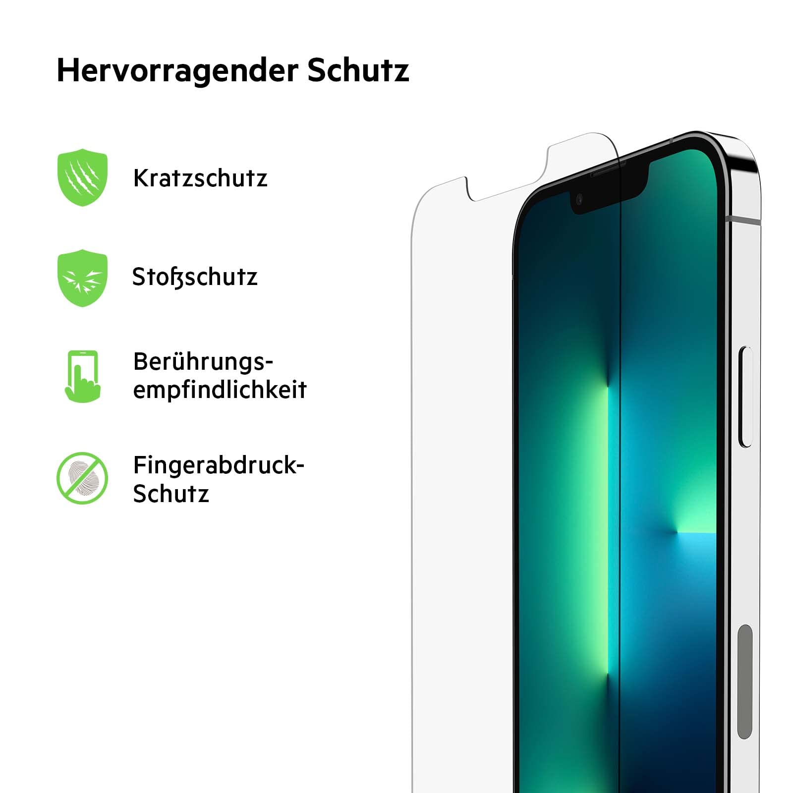 belkin-temperedglass-displayschutz-2er-pack-f-r-iphone-14-13-13-pro-2 image 2