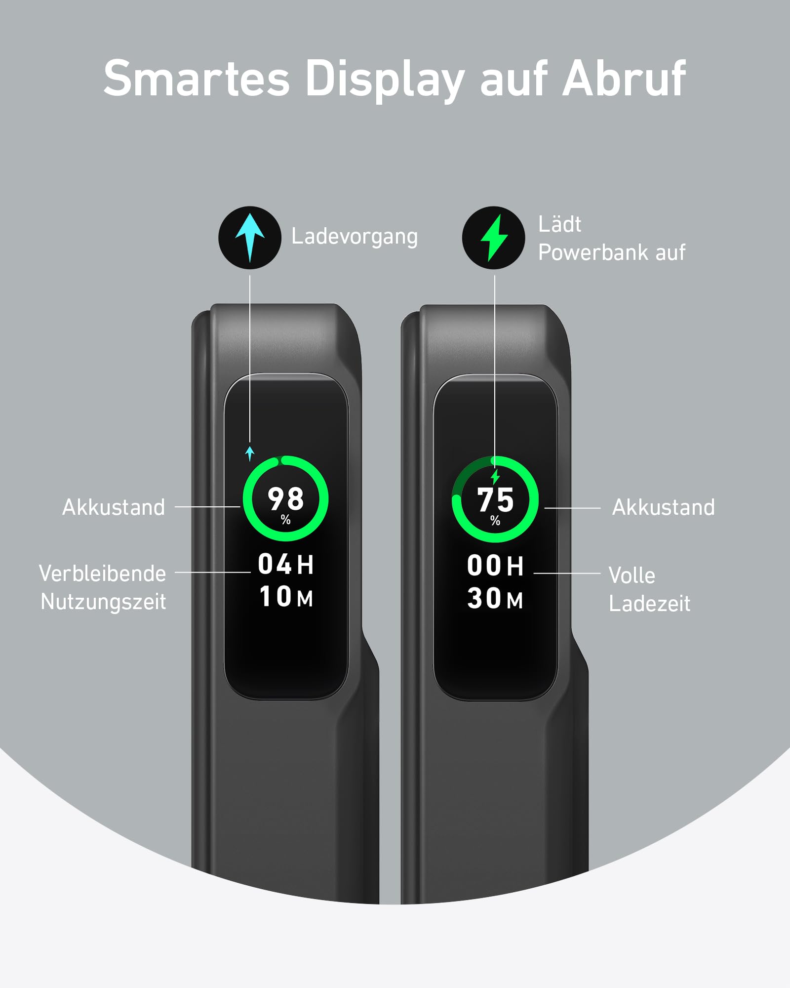 anker-maggo-power-bank-qi2-10000mah-15w-mit-display-schwarz image 3